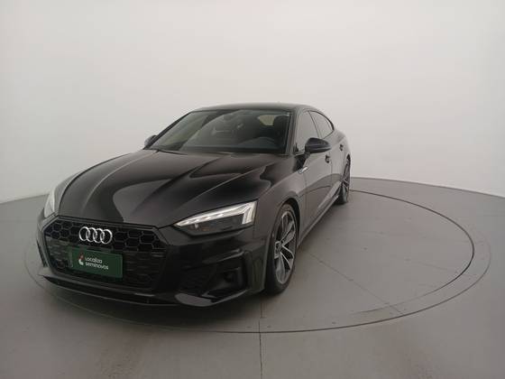 AUDI A5 2.0 TFSI MHEV SPORTBACK S LINE S TRONIC